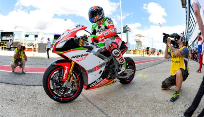 MAx BIaggi MIsano 2015 WSBK